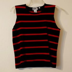 Sleeveless Sweater
